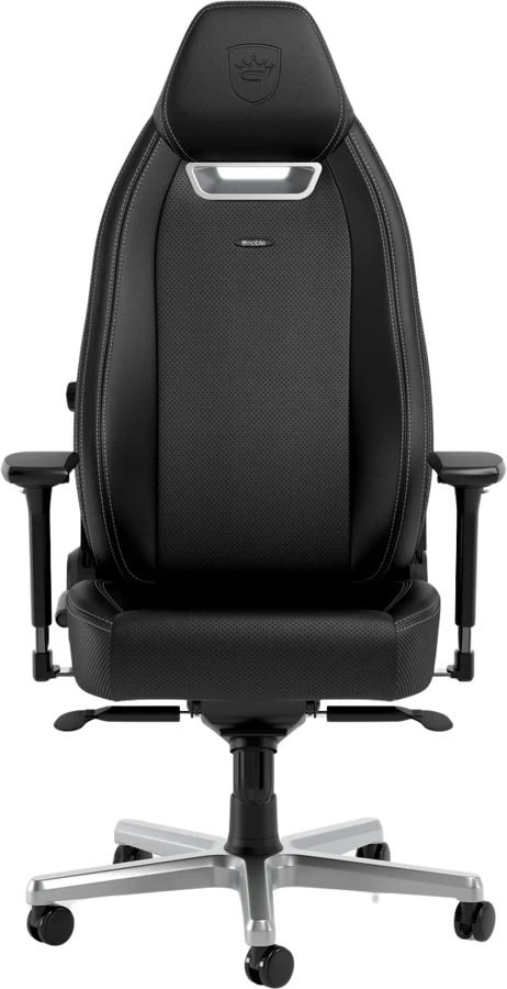 noblechairs Legend Silver Edition