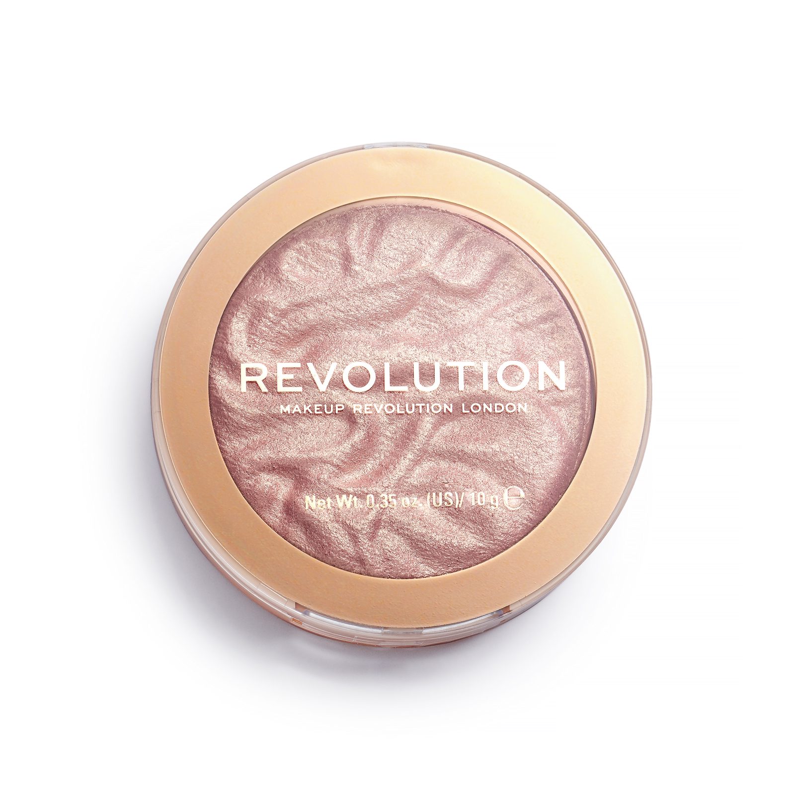 Revolution Beauty London Re-Loaded Highlighter Make An Inpact