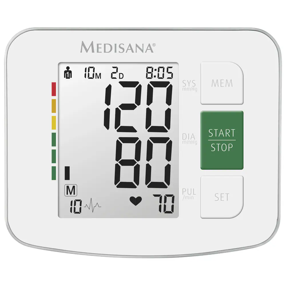 MEDISANA Blodtrycksmätare BU 512 - blood pressure monitor, bild 3