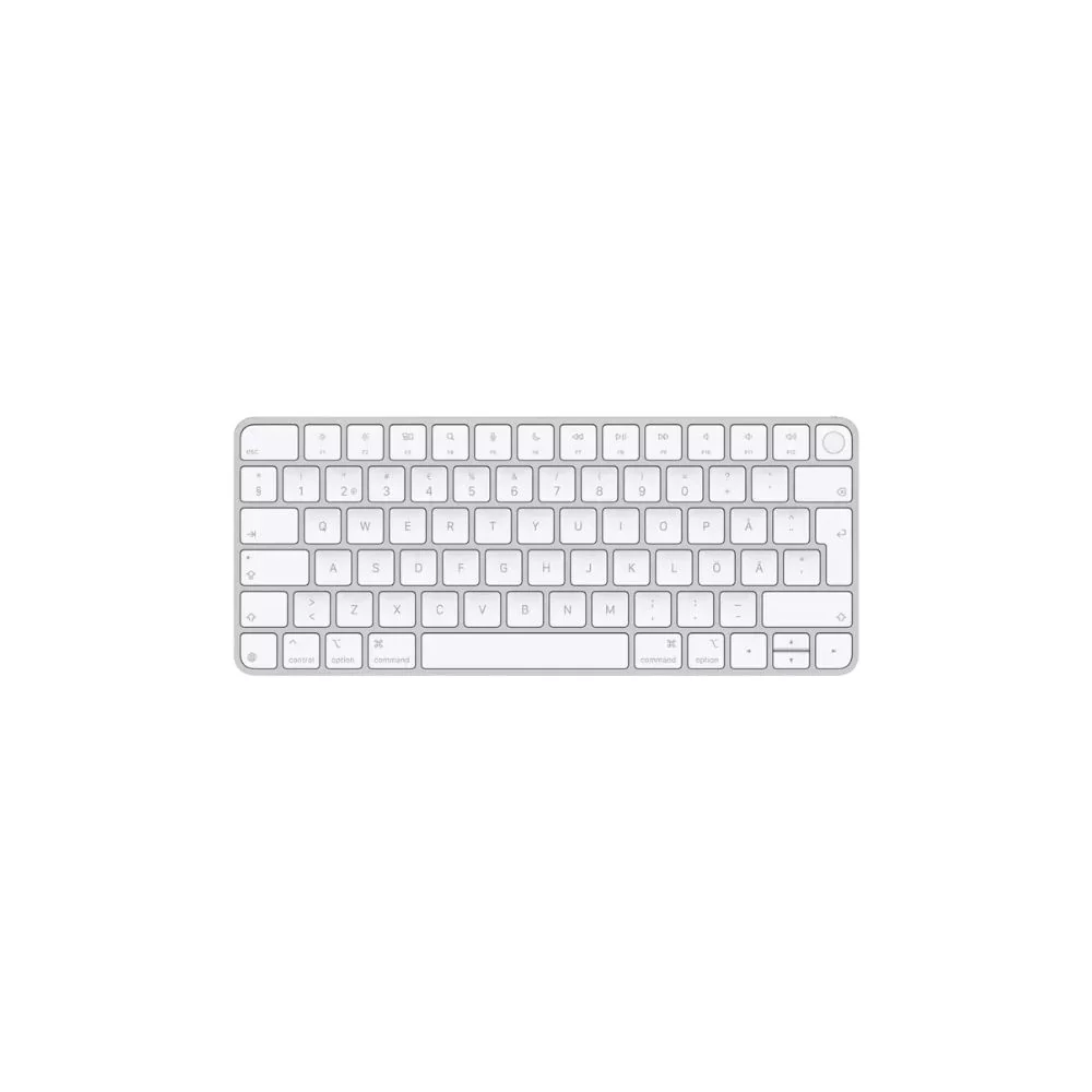 Apple Magic Keyboard med Touch ID