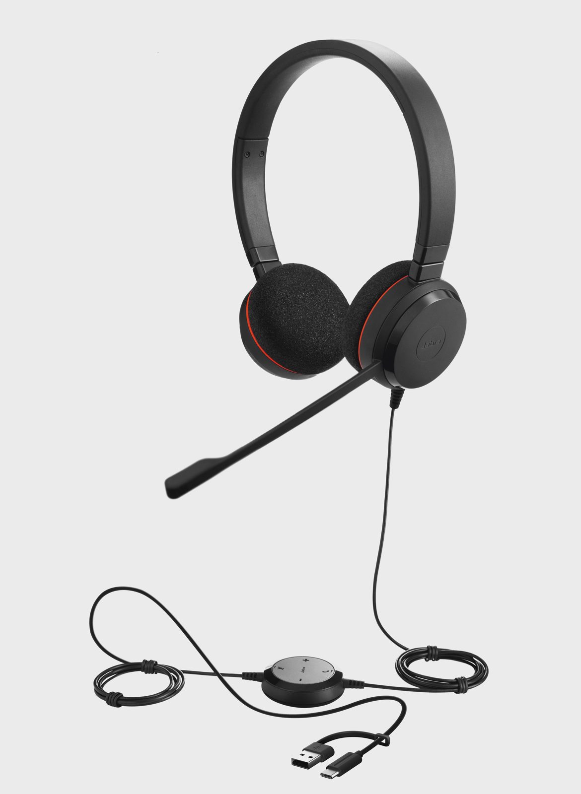 Jabra Evolve 20 SE USB-C/A MS Stereo