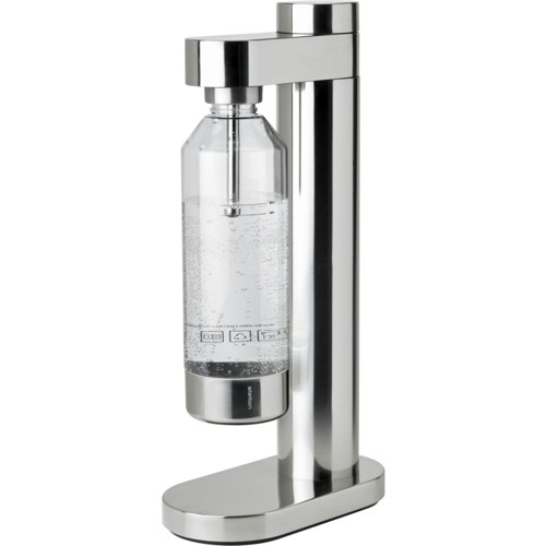 Stelton - Brus Kolsyremaskin (Stål)