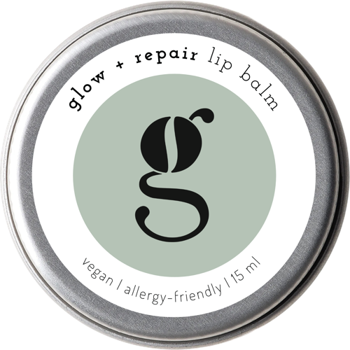 Grums glow + repair lip balm (15 ml.)