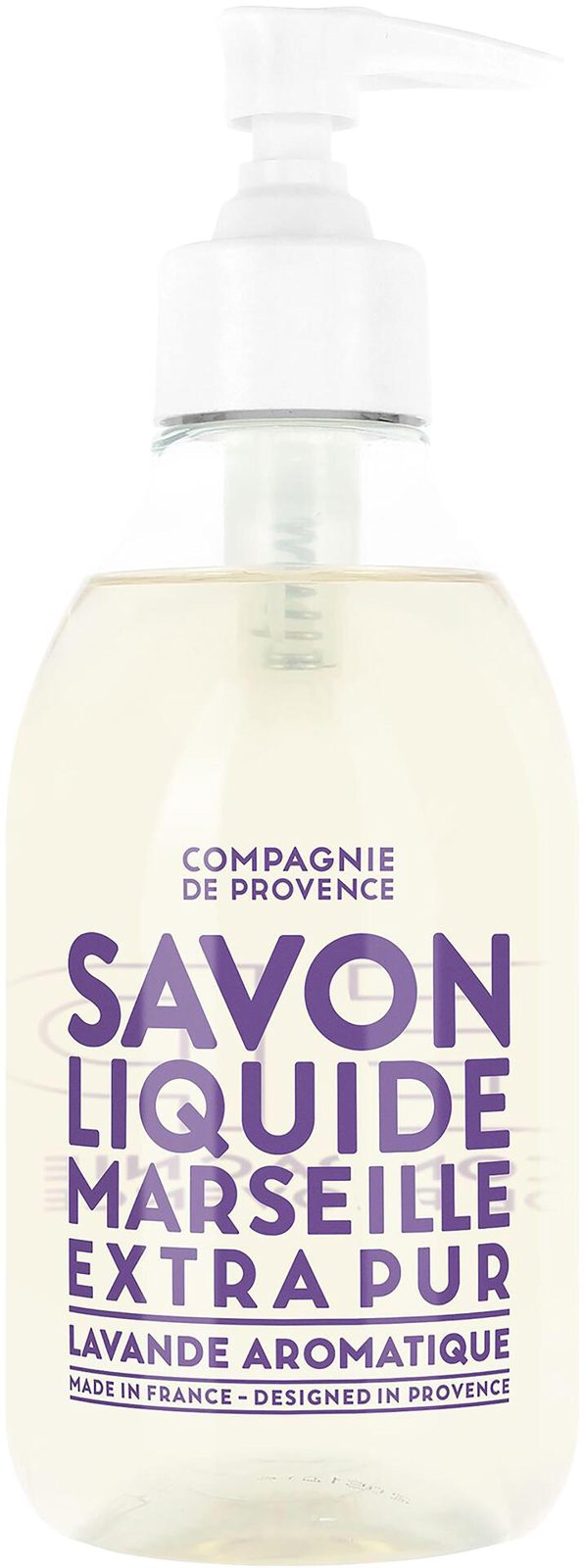 Compagnie de Provence Liquid Marseille Soap Aromatic Lavender 300 ml