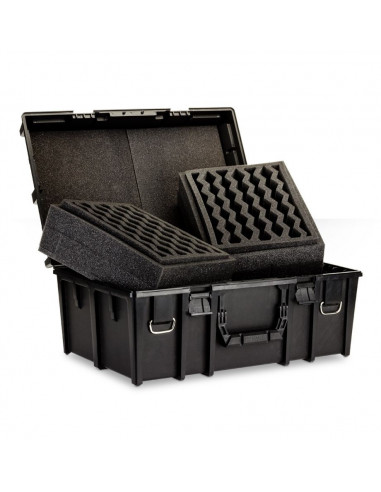Citadel Crusade Figure Case