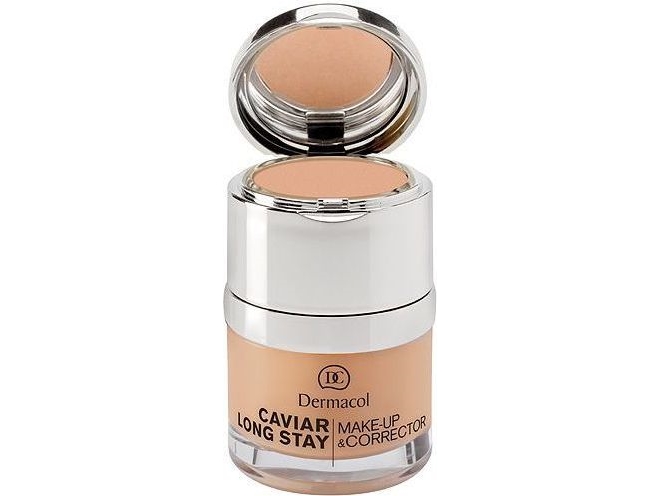 Dermacol Caviar Long Stay make-up & corrector 1 Pale 30 ml