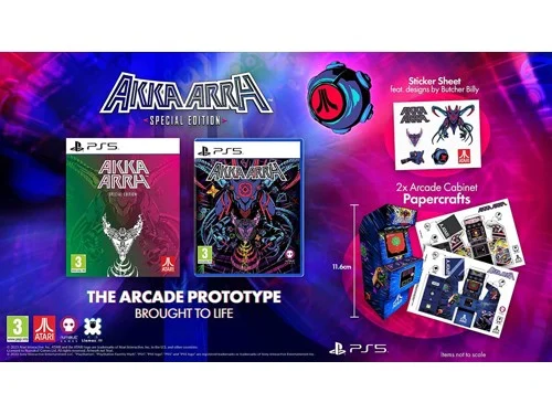 Akka Arrh (Collectors Edition), bild 2