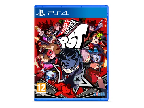 Persona 5 Tactica (PS4), bild 2