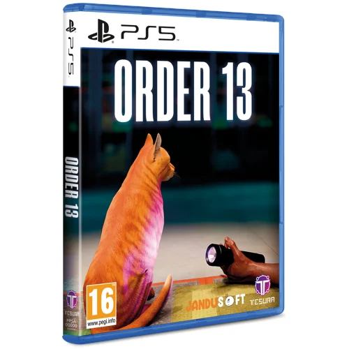 Order 13, bild 4