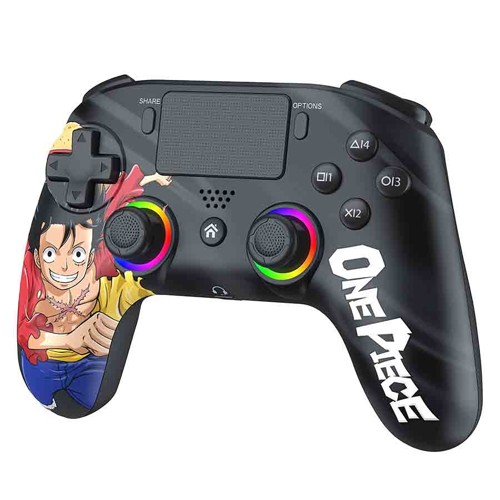 Subsonic One Piece - Black - Wireless Controller - Sony PlayStation 5