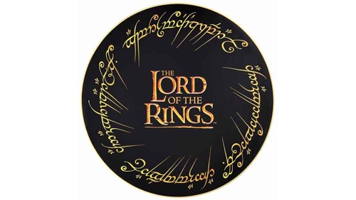 Subsonic - Lord Of The Rings - Gaming Floor Mat, bild 3