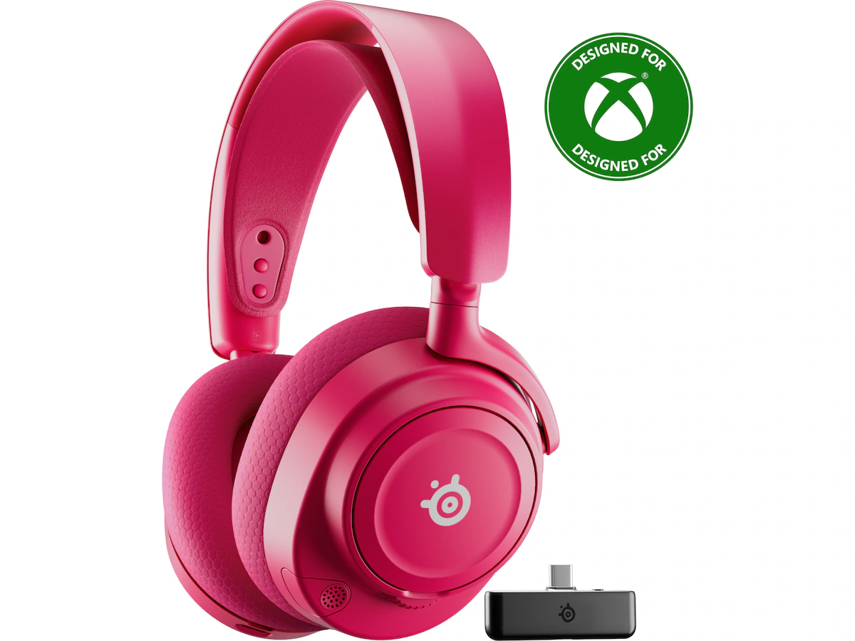 SteelSeries Arctis Nova 7X Gen 2 Magenta