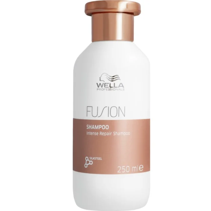 Wella Professionals Fusion Intense Repair Shampoo 250 ml, bild 2