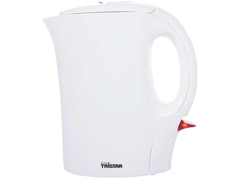 Tristar WK-3372 Vattenkokare - 1 Liter - 1100 W - Vit