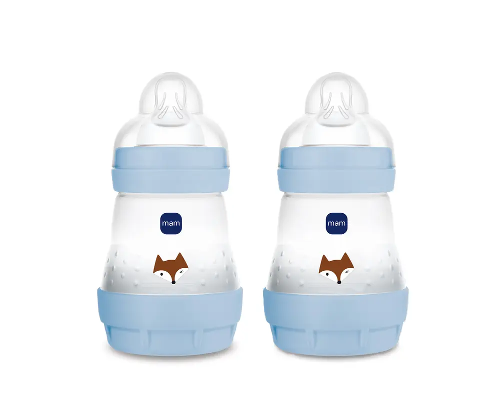 MAM Easy Start Anti-Colic 160ml Blue, 2 st, bild 3