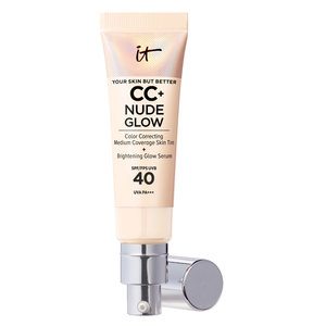 IT Cosmetics CC+ Nude Glow SPF 40 Fair Ivory, bild 2