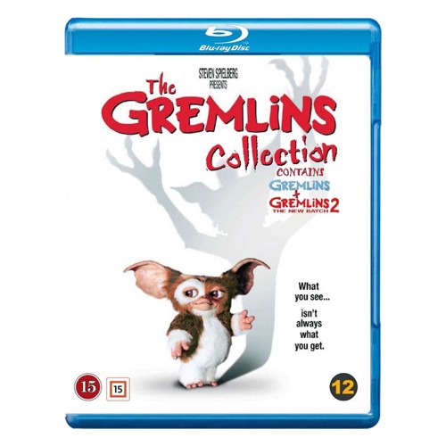 Gremlins Collection, The (Blu-Ray)