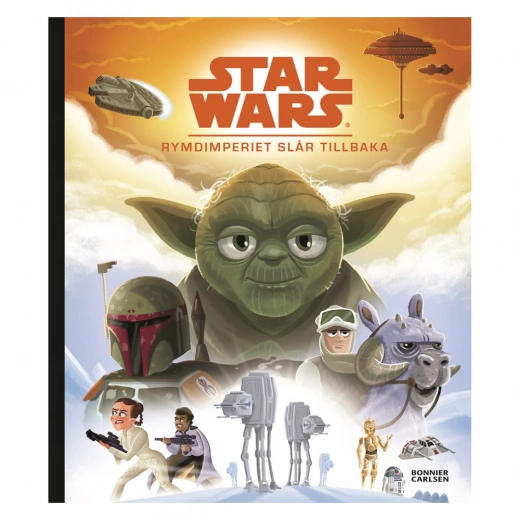 Star Wars - Rymdimperiet slår tillbaka