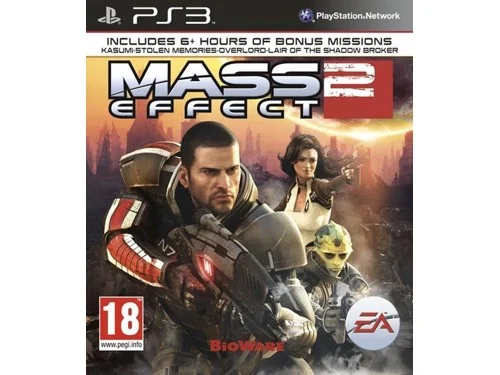 Mass Effect 2, bild 5