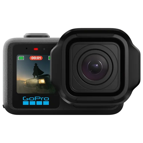 GoPro MISSION 1 cinematisk kamera, svart
