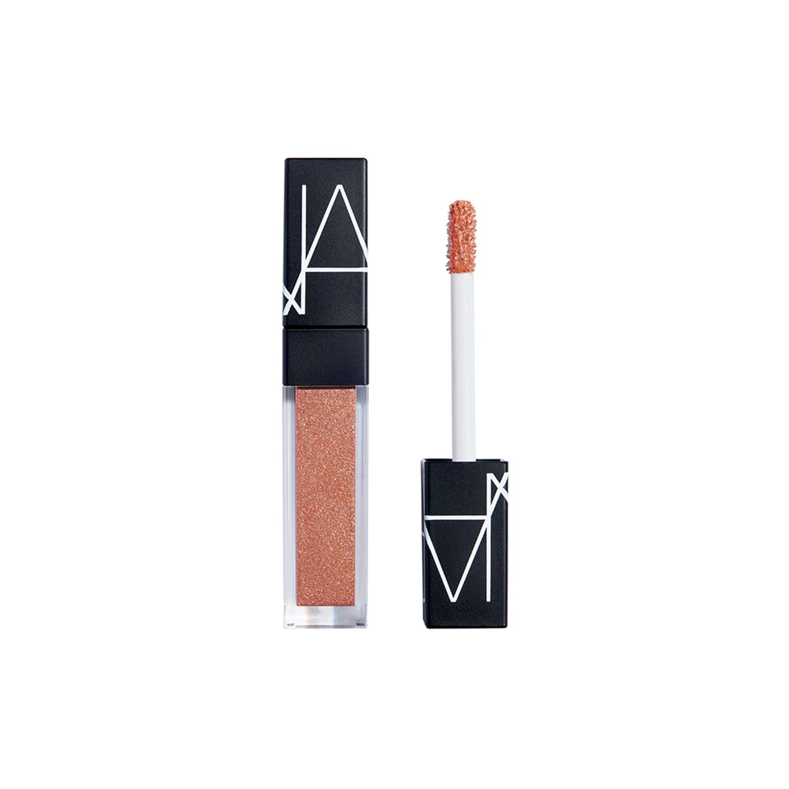 NARS Sparked Liquid Eyeshadow Bad Influence