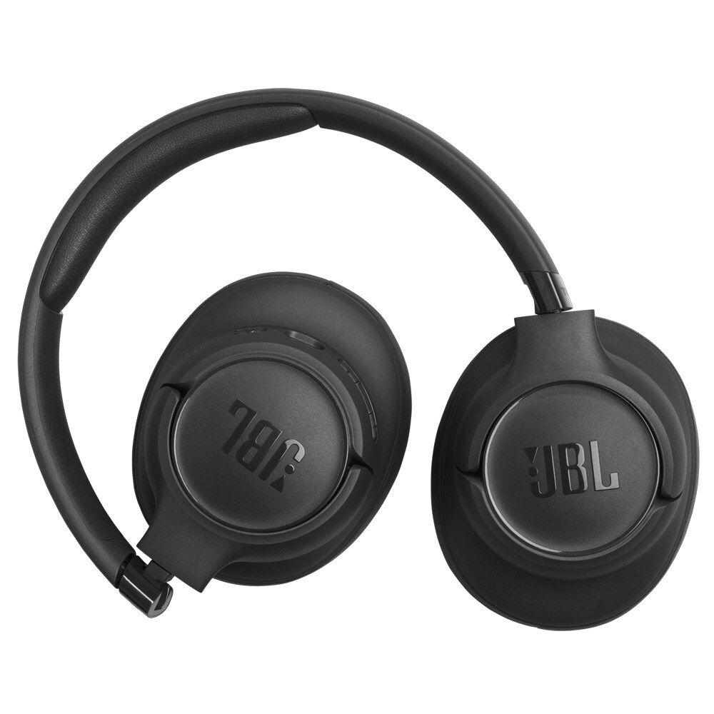JBL Tune 730BT trådlösa hörlurar, svart, bild 3