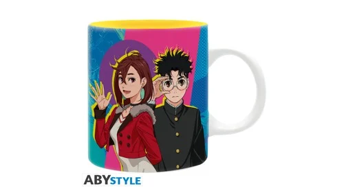 Dandadan - Momo & Okarun Mug (320ML), bild 3