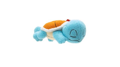 Pokemon Sleeping Plush Squirtle 12 cm, bild 3