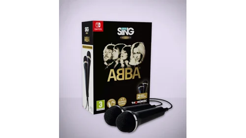 Let's Sing ABBA 2027 - 2 Mic Bundle (Switch), bild 3