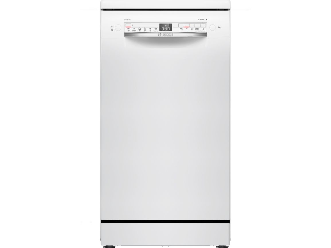 Bosch SPS2HKW58E - Diskmaskin - Vit