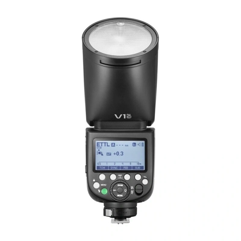 Godox Blixt V1Pro, Nikon, bild 4