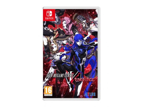 Shin Megami Tensei V (5) Vengeance, bild 2