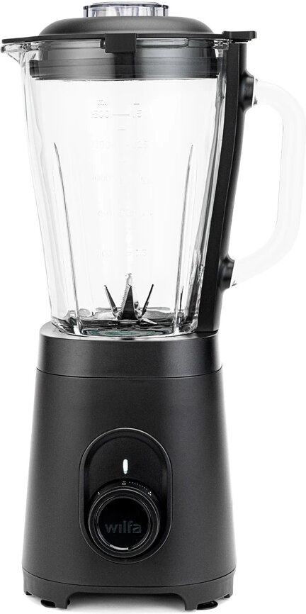 Wilfa DBL-1200B Blender, bild 4
