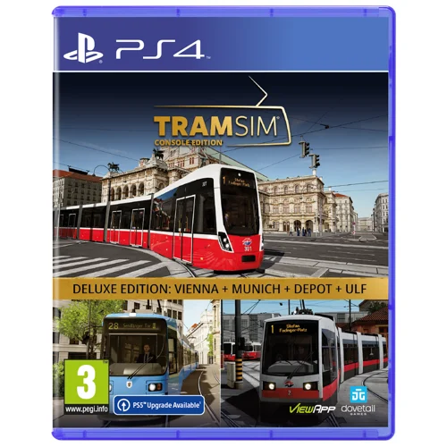 Tram Sim Deluxe