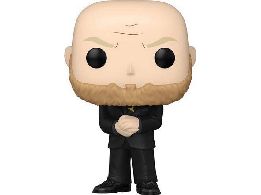 Figur Funko Pop DC Black Lightning Tobias Whale 429