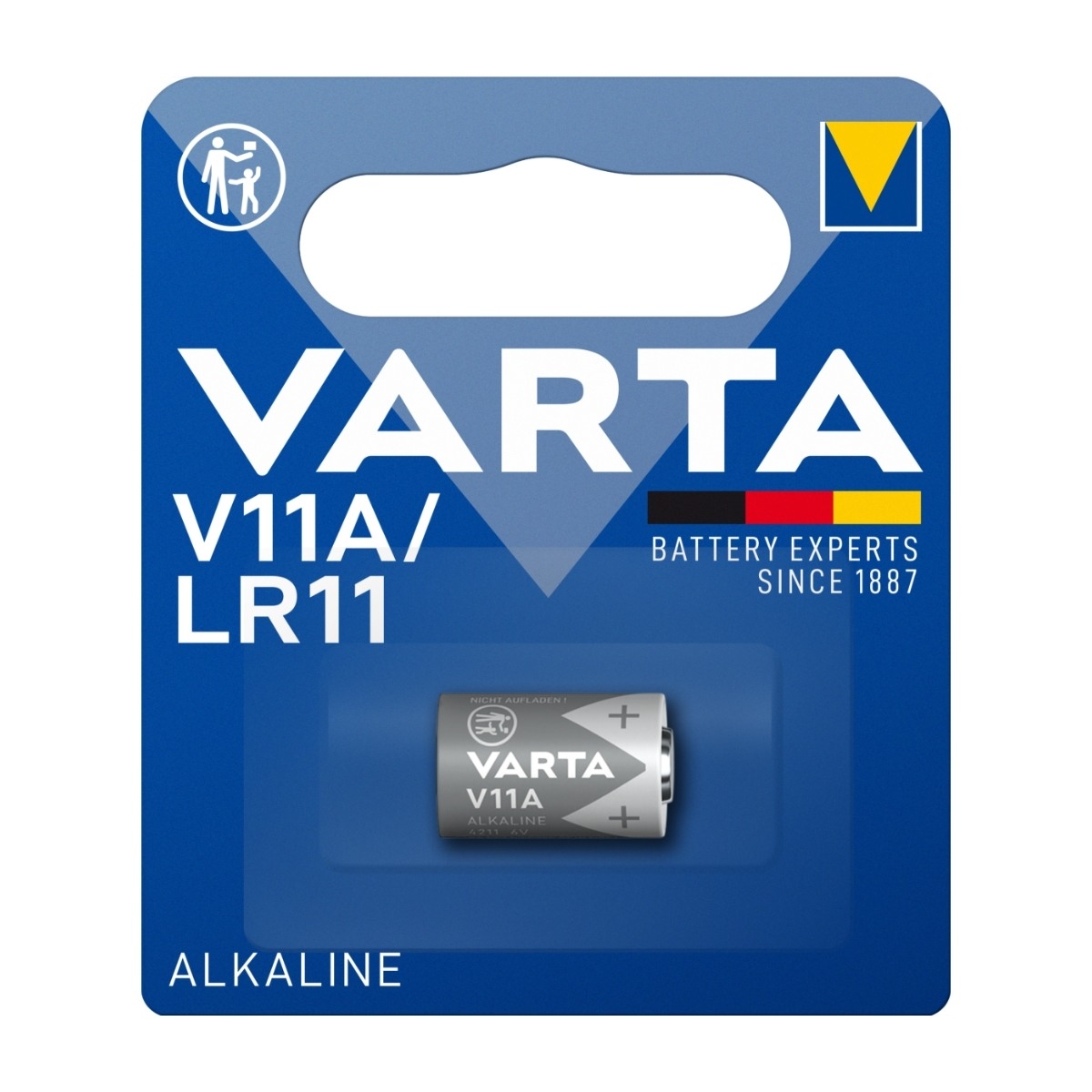 VARTA V11A batteri