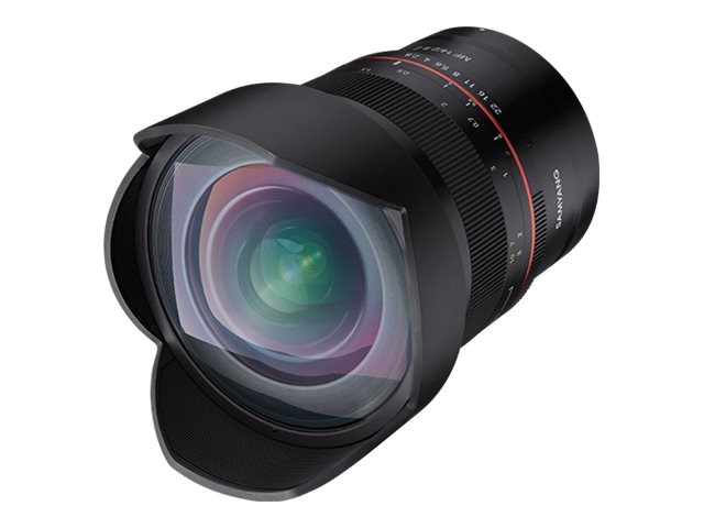 Samyang MF 14mm f/2.8, Nikon Z objektiv