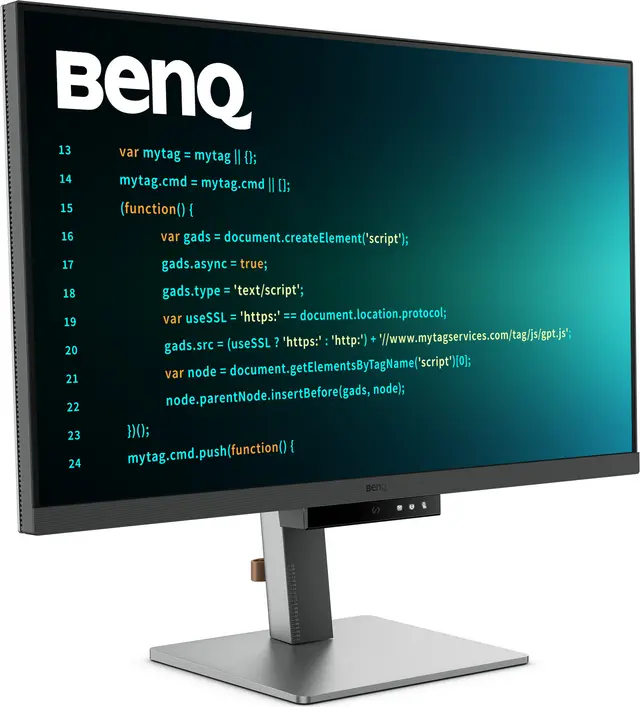 Benq RD320U 31.5" LED 60hz 5ms datorskärm (black), bild 5