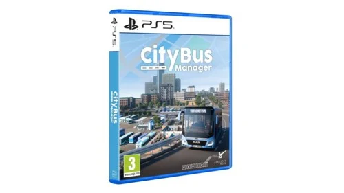 City Bus Manager, bild 3