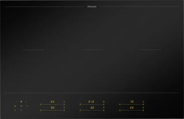 Miele KM 8585-2 FL induktionshäll