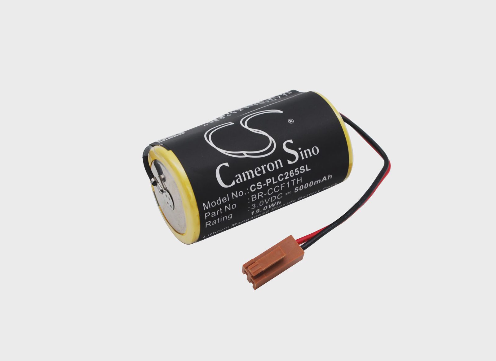 Batteri till PLC för Cutler Hammer A20B-0130-K106, bild 2