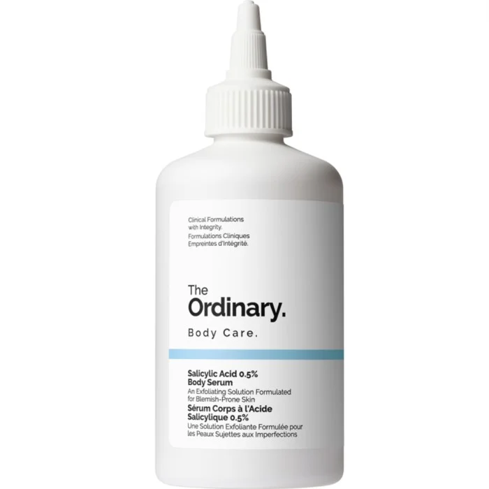 The Ordinary Salicylic Acid 0.5% Body Serum 240 ml