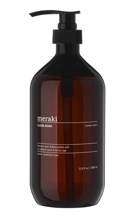 Meraki Dish Wash Herbal Nest 1000 ml