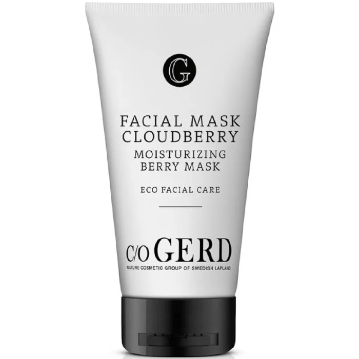 c/o Gerd Cloudberry Facial Mask 75 ml