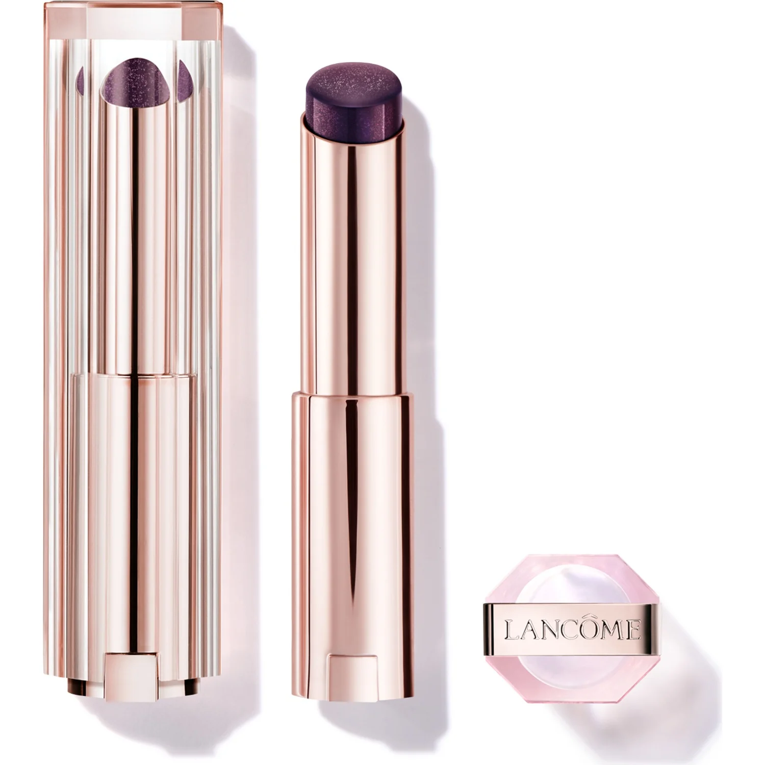 Lancôme Lip Idôle Butterglow Glowy Color Balm 90 Berry Bisou 3 g