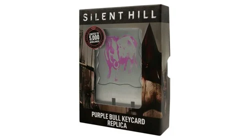 Silent Hill Purple Bull Key Limited Edition Replica, bild 3