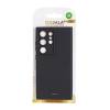 Onsala Samsung Galaxy S24 Ultra silikonfodral (svart)