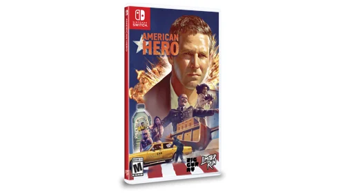 American Hero - Limited Run #151, bild 3