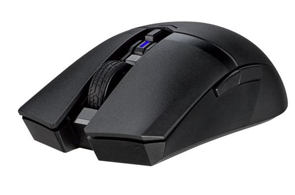 Asus TUF M4 Trådlös Gamingmus - Svart, bild 4