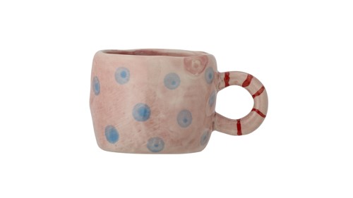 Bloomingville - Nini Cup - Rose - Stoneware, bild 3